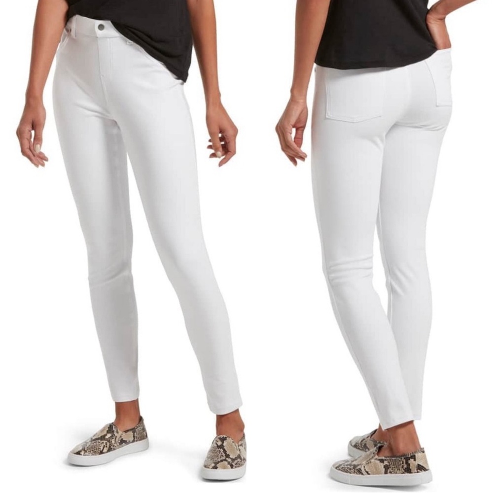 NWT. Curvy High Waist Ultra Soft Denim Legging Sise S (4-6)